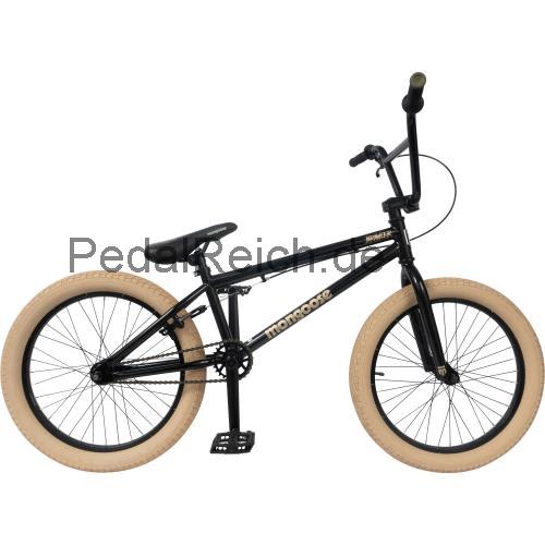 Mongoose Brawler  technische daten 